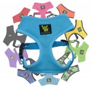 EcoBark dog harness