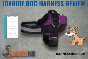 joyride dog harness review