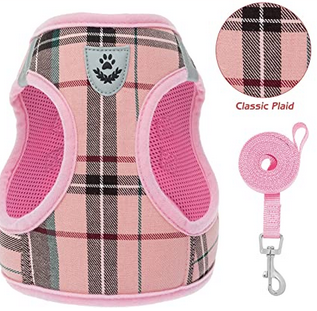 kooltail soft mesh dog harness