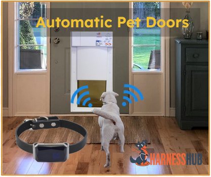 automaic pet door